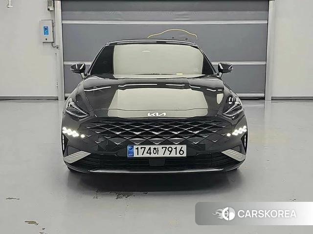Kia K8 Hybrid id 4792570 из Кореи 12