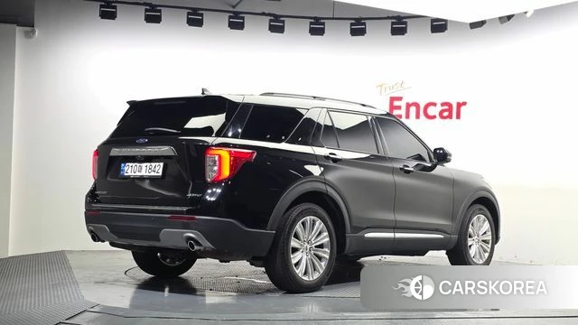 Ford Explorer 6th Generation id 4506451 из Кореи 12