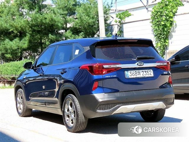 Kia Seltos id 4769816 из Кореи 11