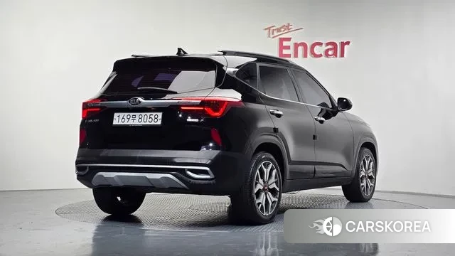 Kia Seltos id 3434103 из Кореи 12