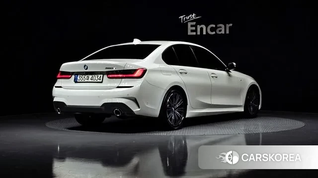 BMW 3 Series (G20) id 3636462 из Кореи 12