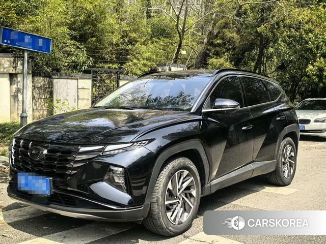 Hyundai Tucson id 4241340 из Китая 8