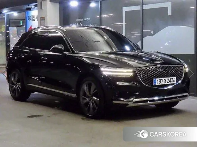 Genesis GV70 id 2939418 из Кореи 12