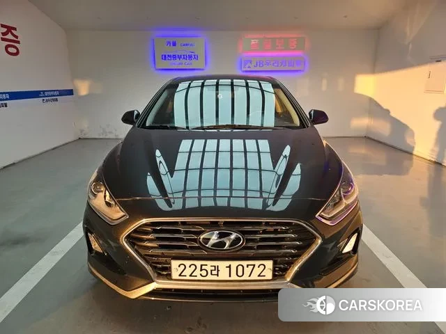 Hyundai Sonata New Rise id 3531043 из Кореи 12