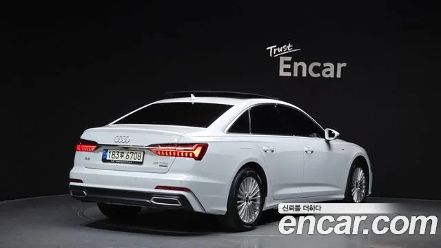 Audi A6 (C8) id 2875360 из Кореи 12