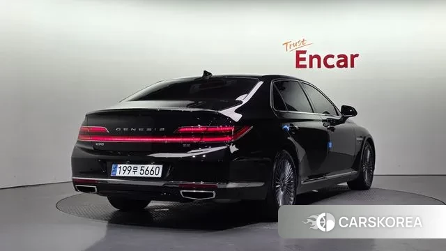 Genesis G90 id 3203523 из Кореи 12