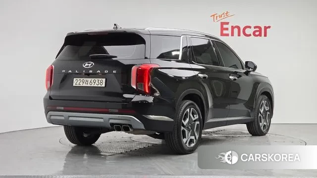 Hyundai The New Palisade id 2997288 из Кореи 12