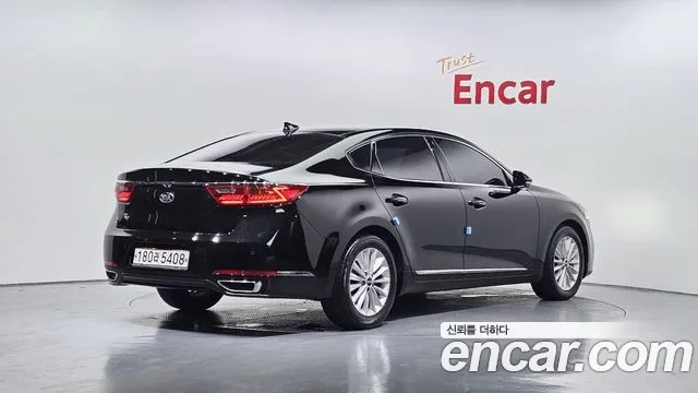 Kia Come New K7 id 2907933 из Кореи 12