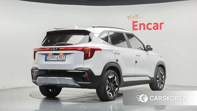 Kia The New Seltos id 4248240 из Кореи 12
