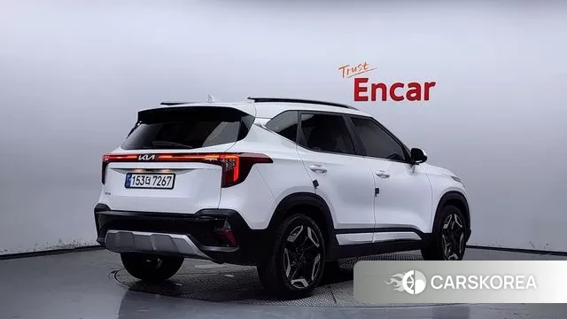 Kia The New Seltos id 2930593 из Кореи 12