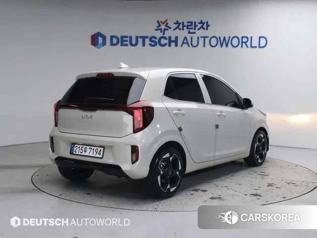 Kia The New Morning (JA) id 3614444 из Кореи 12