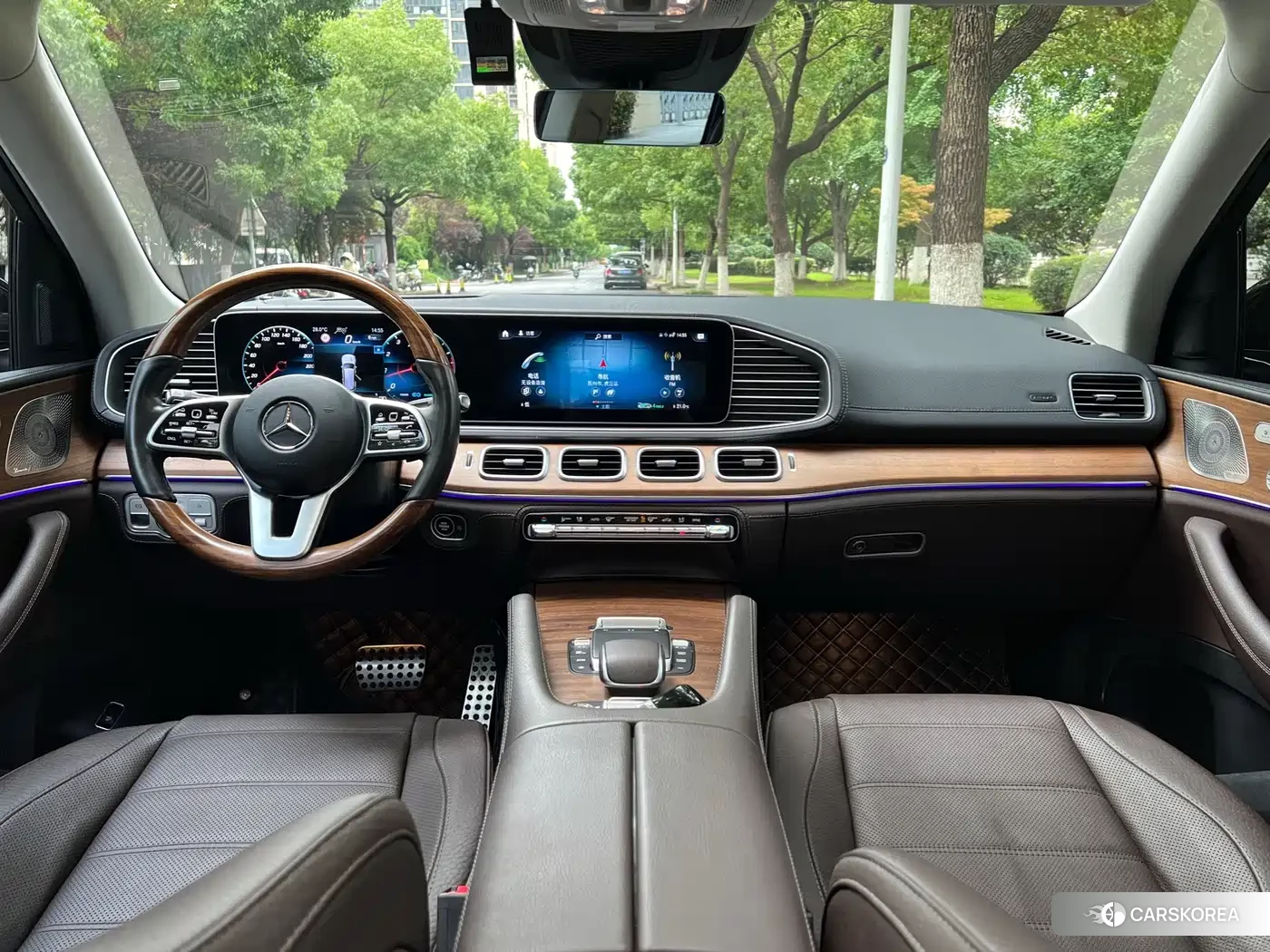 Mercedes-Benz GLS id 4599593 из Китая 12