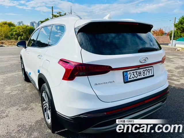 Hyundai The New Santa Fe id 2213542 из Кореи 12