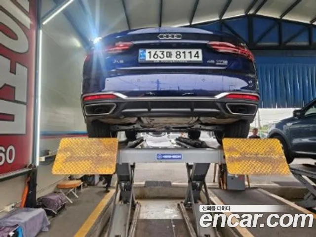 Audi A5 (F5) id 2822327 из Кореи 2