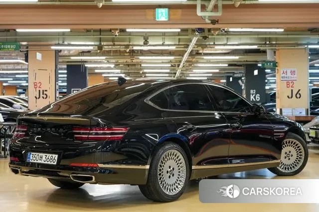 Genesis G80 (RG3) id 3620246 из Кореи 12