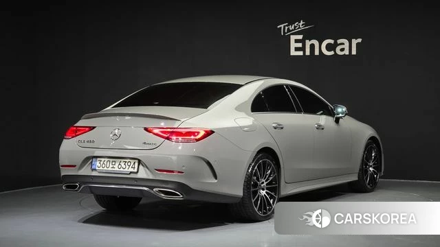 Mercedes-Benz CLS-Class C257 id 4731720 из Кореи 12