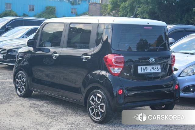 Kia The New Ray id 4836822 из Кореи 12