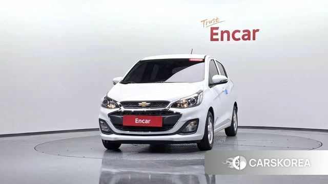 Chevrolet (GM Daewoo) The New Spark id 4188155 из Кореи 12