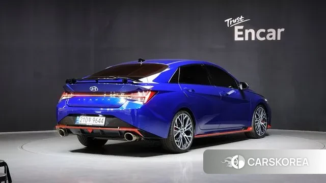 Hyundai Avante (CN7) id 3348773 из Кореи 12