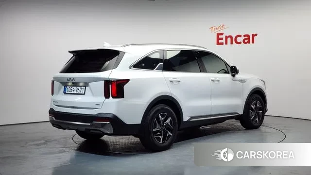 Kia The New Sorento 4th Generation id 3599435 из Кореи 12