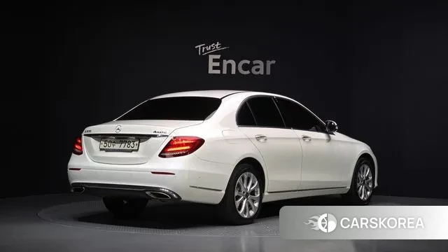 Mercedes-Benz E-Class W213 id 3203589 из Кореи 12