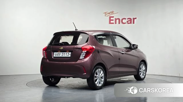 Chevrolet (GM Daewoo) The New Spark id 4610169 из Кореи 12