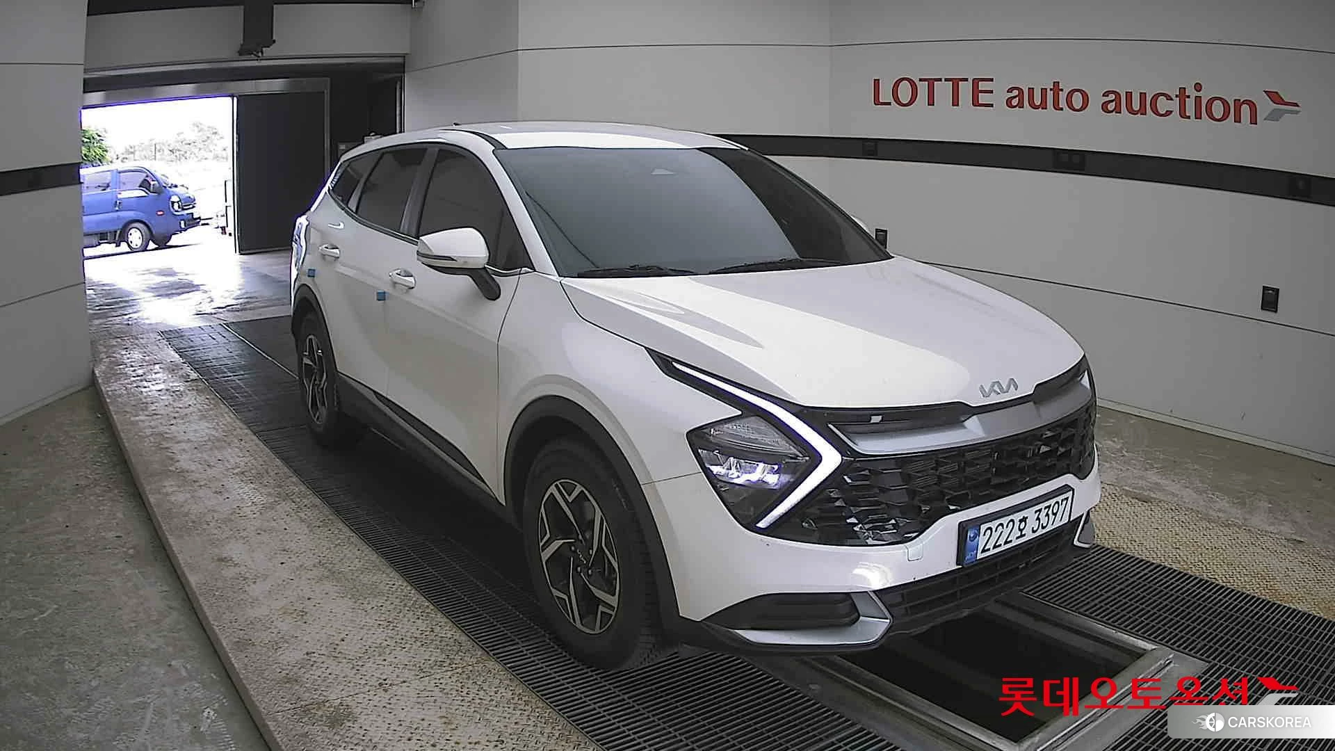 Kia Sportage id 4347389 из Кореи 12