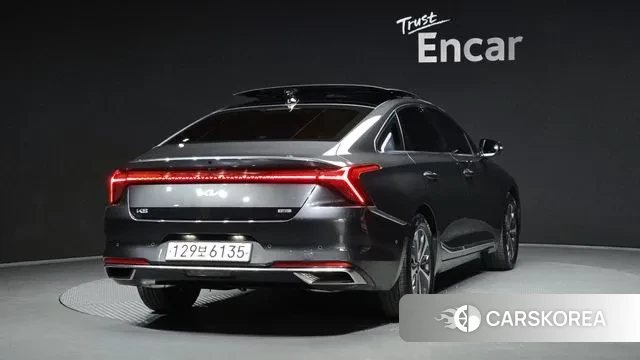 Kia K8 Hybrid id 3671128 из Кореи 12