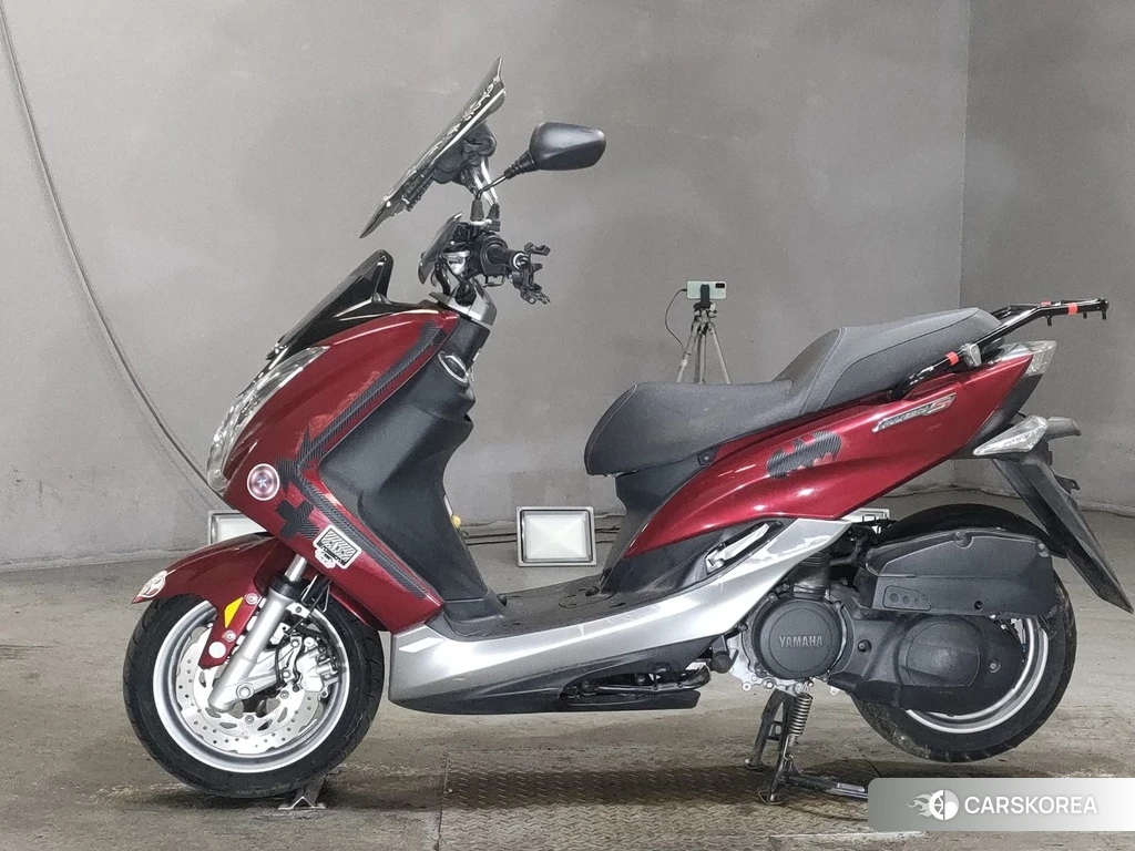 Проданный Yamaha MAJESTY 155S id 4146878 из Японии
