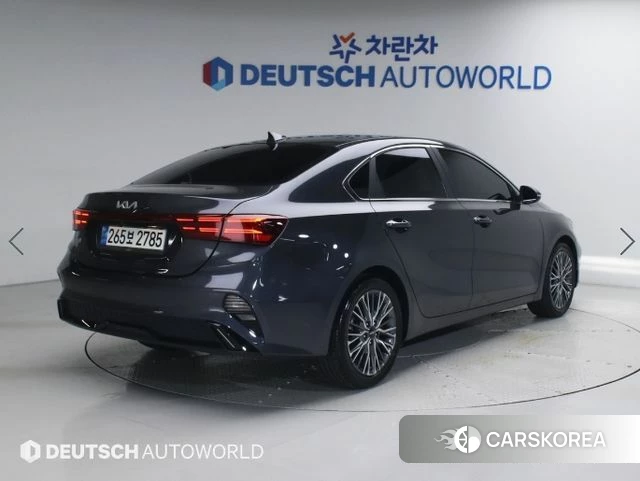 Kia The New K3 2nd generation id 4361077 из Кореи 12