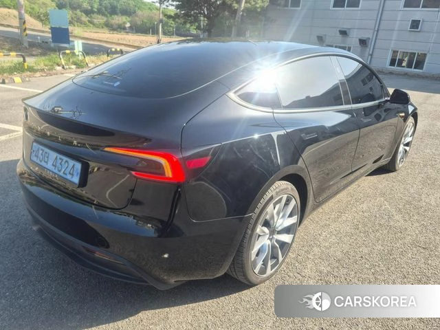 Tesla Model 3 id 4200893 из Кореи 9