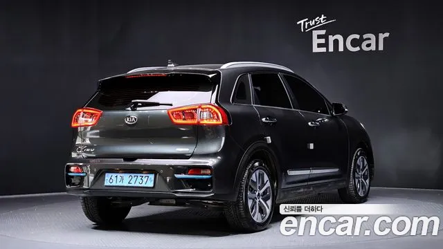 Kia Niro EV id 2854248 из Кореи 12