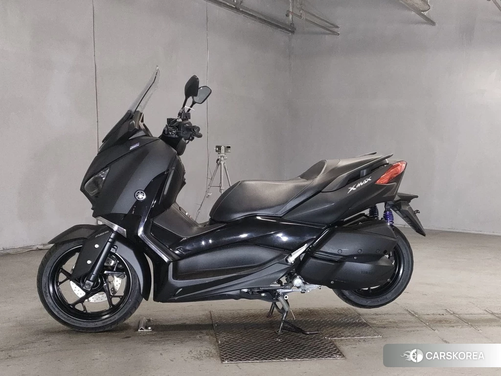 Проданный Yamaha X-MAX 250 2019 из Японии, фото 2