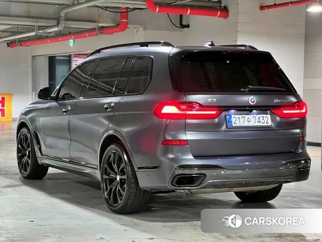 BMW X7 (G07) id 3587402 из Кореи 12