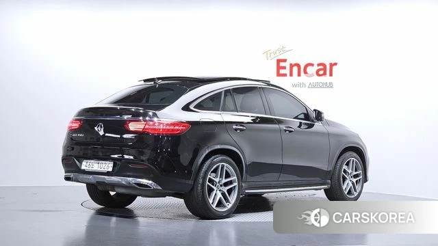 Mercedes-Benz GLE - Class W166 id 3966444 из Кореи 12