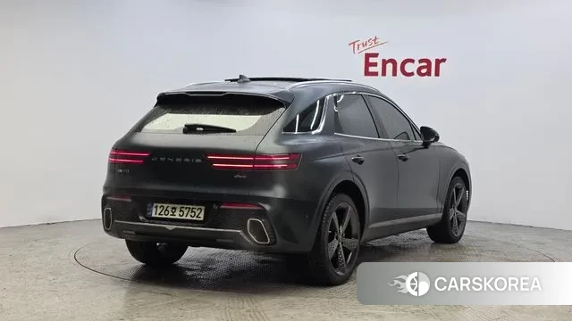 Genesis GV70 id 3712906 из Кореи 12