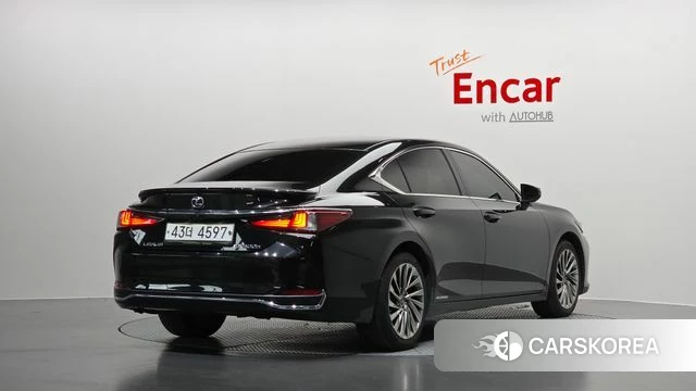 Lexus ES300h 7th generation id 4780840 из Кореи 12