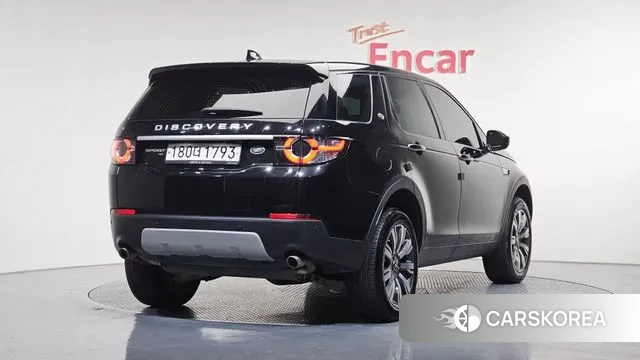 Land Rover Discovery Sports id 3455157 из Кореи 12