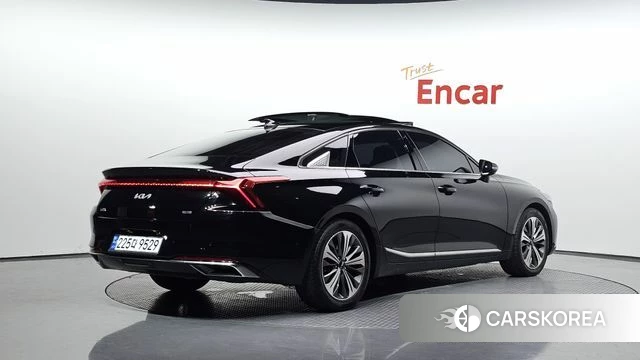 Kia K8 Hybrid id 4494793 из Кореи 12