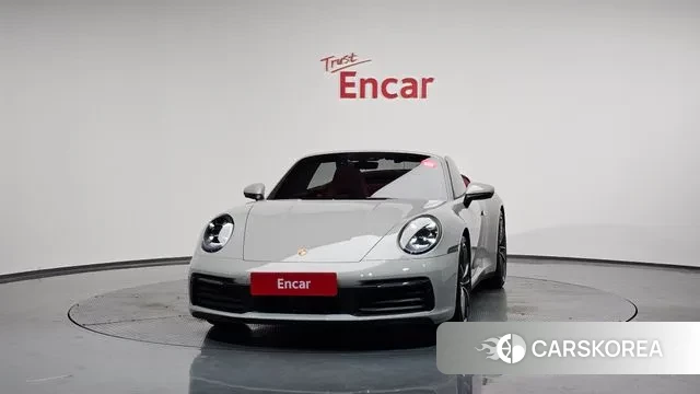 Porsche 911(992) id 3120088 из Кореи 12