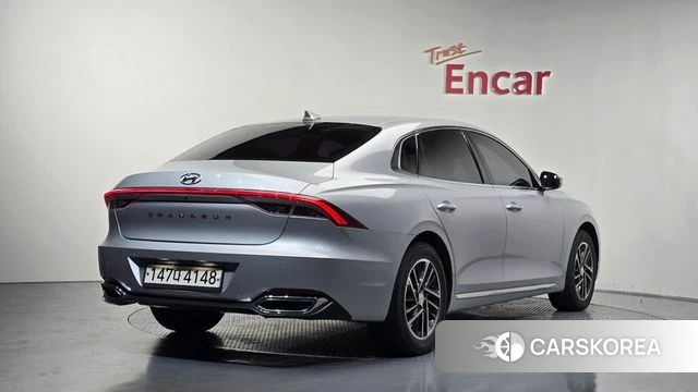 Hyundai The New Grandeur IG id 4519929 из Кореи 12