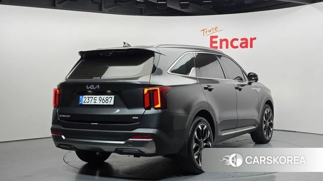 Kia The New Sorento 4th Generation id 3786291 из Кореи 12