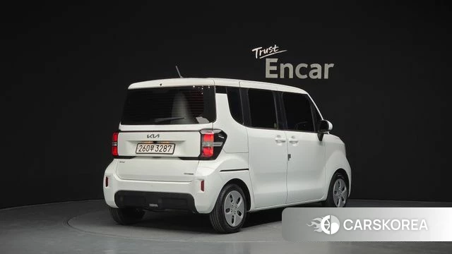 Kia The New Kia Ray id 4343487 из Кореи 12