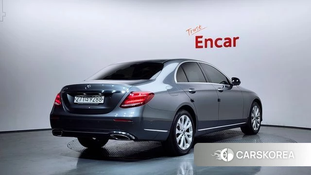 Mercedes-Benz E-Class W213 id 3900051 из Кореи 12