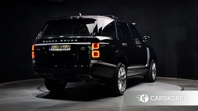 Land Rover Range Rover 4th Generation id 3038207 из Кореи 12