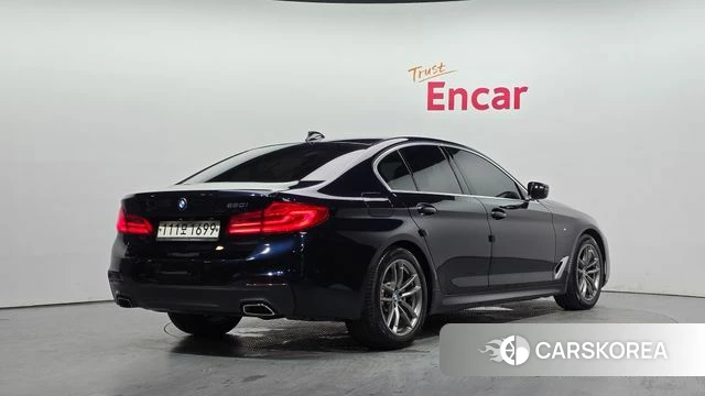 BMW 5 Series (G30) id 4614716 из Кореи 12