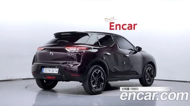 Citroen / DS DS3 Crossback id 2702183 из Кореи 12