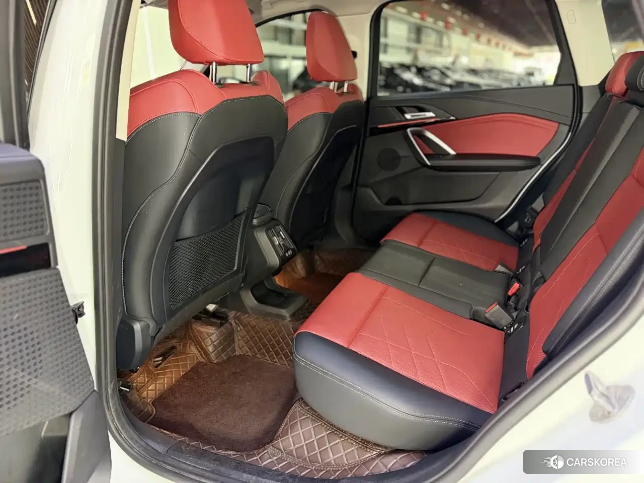 BMW X1 2023 Белый из Китая, фото 4