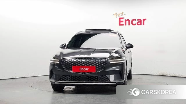 Genesis Electrified GV70 id 4618664 из Кореи 12