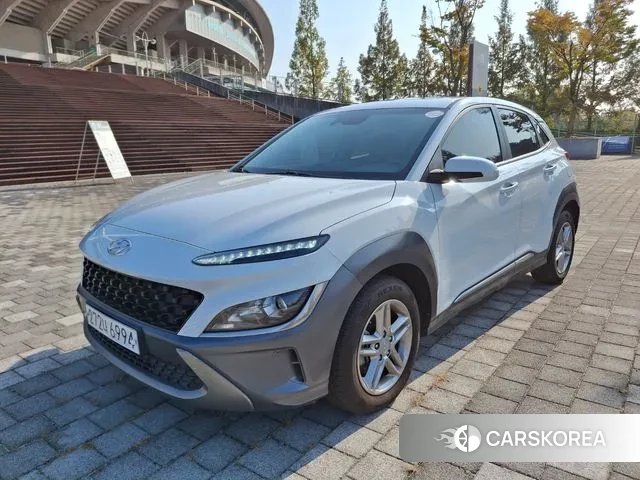 Hyundai The New Kona id 3312501 из Кореи 12